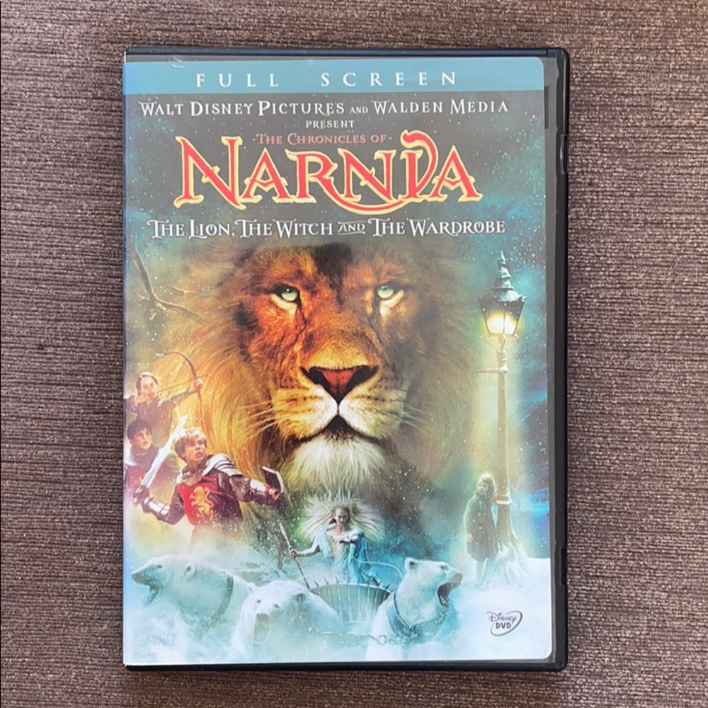 *Bundle & Save* The Lion the Witch and the Wardrobe DVD